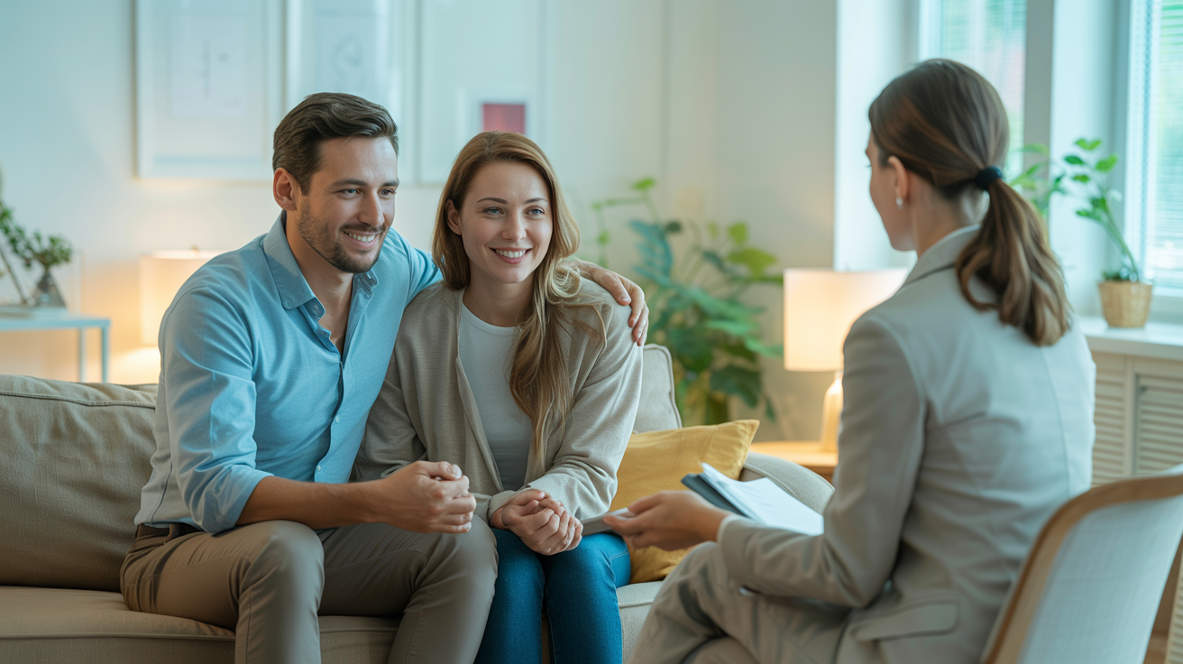 Terapia de Pareja - Silvia Piñas Psicóloga Valencia